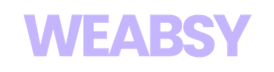 Logo weabsy
